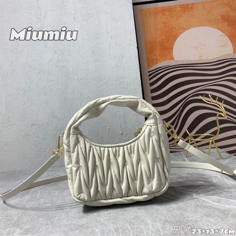 MIU MIU Handle Bags